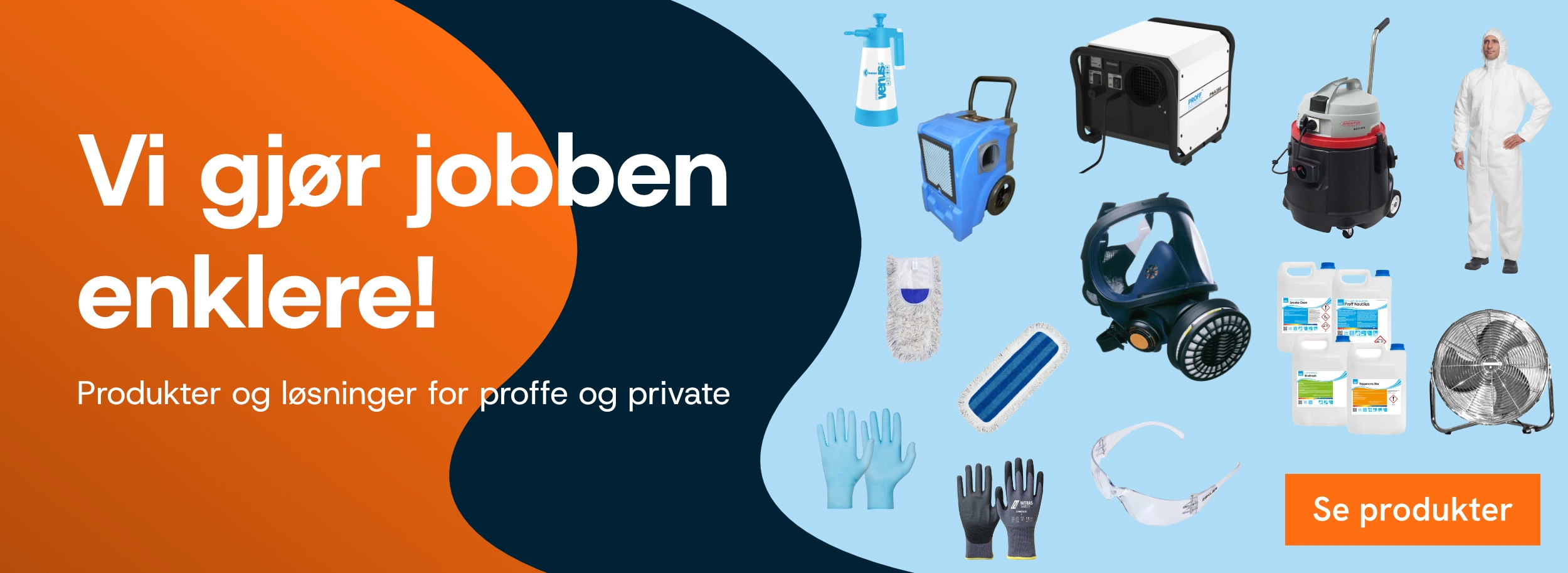 Generell kampanje - ferdig